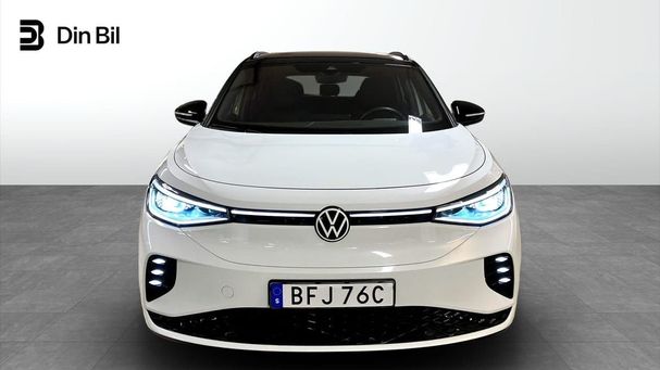 Volkswagen ID.4 GTX 4Motion 224 kW image number 2