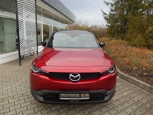 Mazda MX-30 e-SKYACTIV First Edition 107 kW image number 3