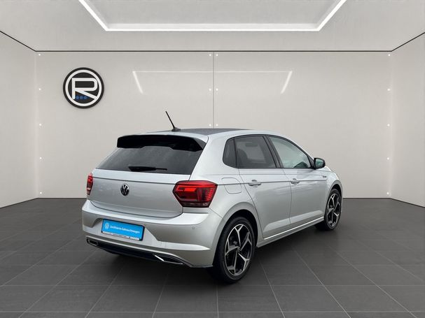 Volkswagen Polo 1.5 TSI DSG 110 kW image number 7