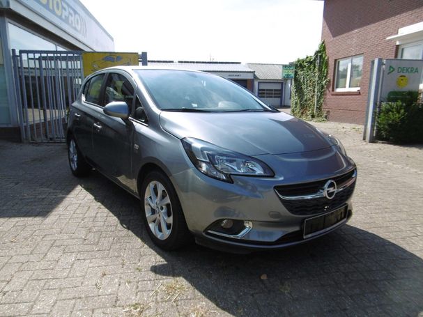 Opel Corsa 1.4 120 Jahre 66 kW image number 3