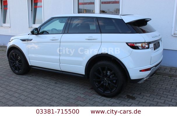 Land Rover Range Rover Evoque 140 kW image number 2