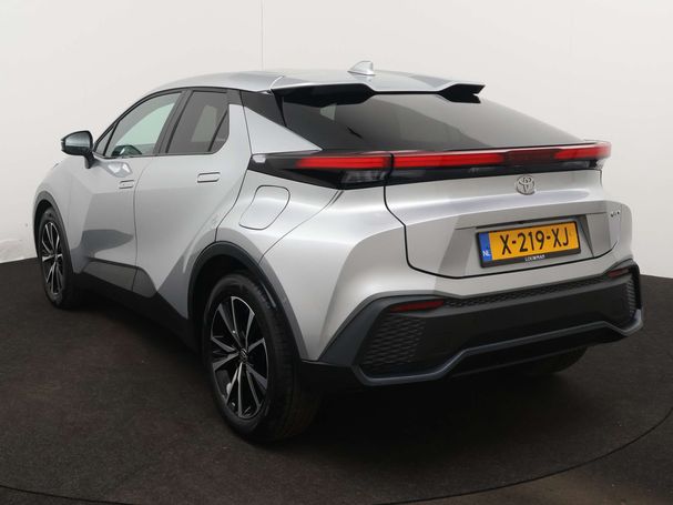 Toyota C-HR 1.8 Hybrid 90 kW image number 16