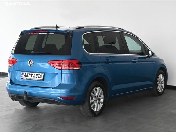 Volkswagen Touran 2.0 TDI Highline 110 kW image number 3