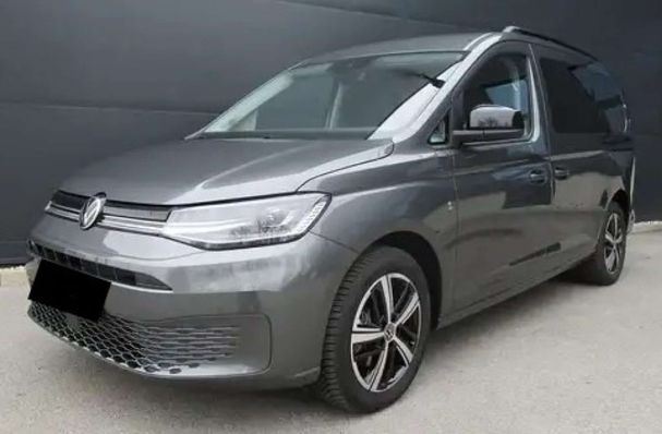 Volkswagen Caddy 2.0 TDI 4Motion Maxi 90 kW image number 7