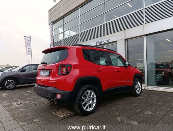 Jeep Renegade 139 kW image number 7