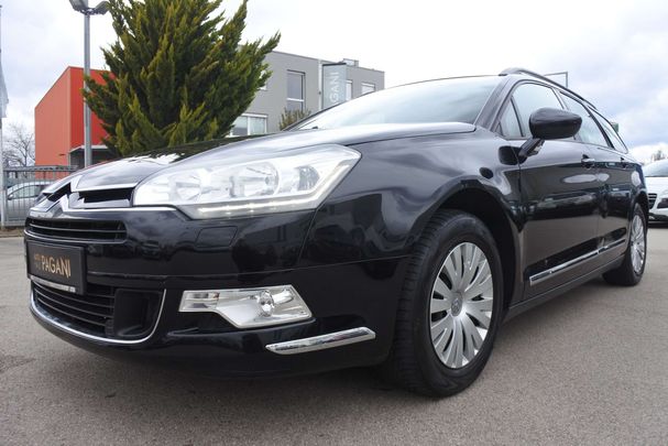 Citroen C5 Tourer HDi 140 FAP 103 kW image number 1