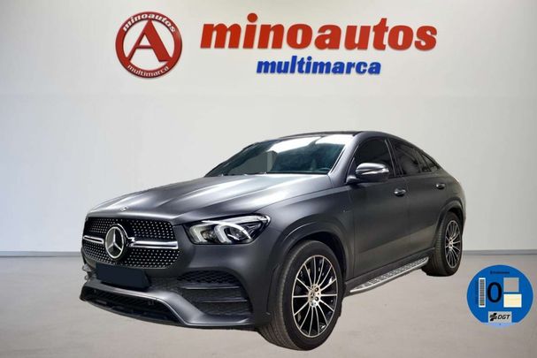 Mercedes-Benz GLE 350 de 4Matic 235 kW image number 1