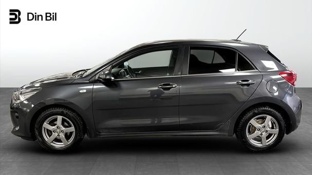 Kia Rio 1.2 63 kW image number 5