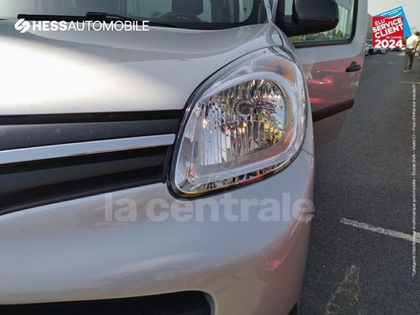 Renault Kangoo DCi 70 kW image number 14