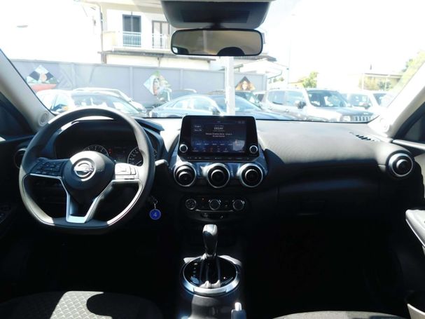 Nissan Juke 1.0 DIG-T 114 Acenta DCT 84 kW image number 6