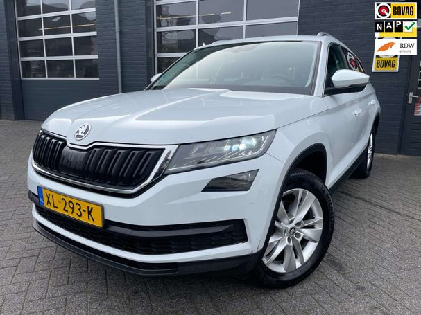 Skoda Kodiaq 1.5 TSI Ambition 110 kW image number 1