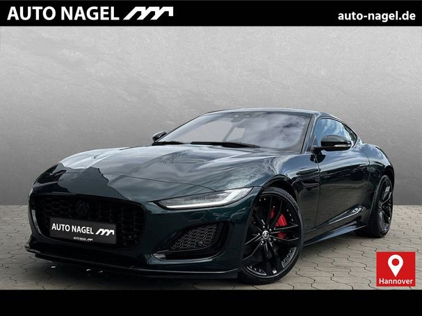 Jaguar F-Type 331 kW image number 1