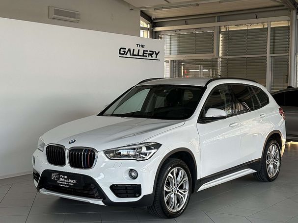 BMW X1 xDrive18d Sport Line 110 kW image number 1