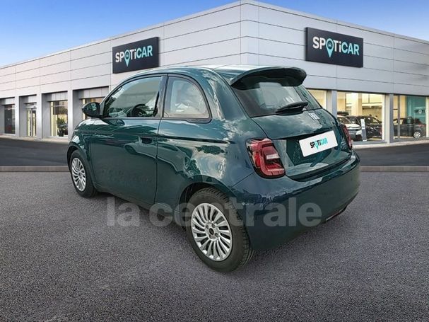 Fiat 500 e 88 kW image number 4