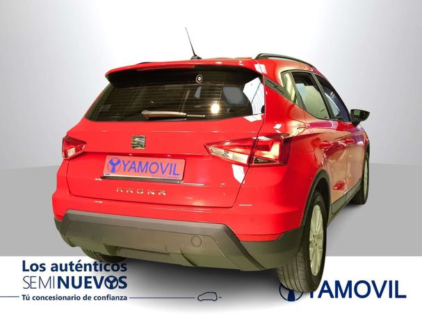 Seat Arona 1.0 TSI Style 81 kW image number 10