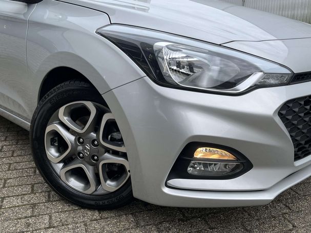 Hyundai i20 1.0 T-GDI 74 kW image number 28