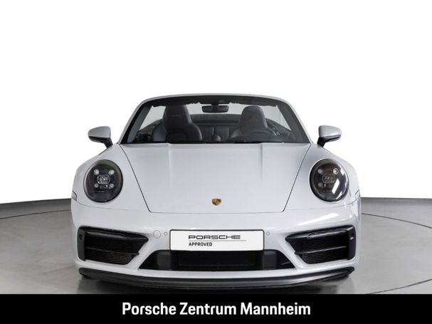 Porsche 992 Carrera GTS Cabrio 353 kW image number 3