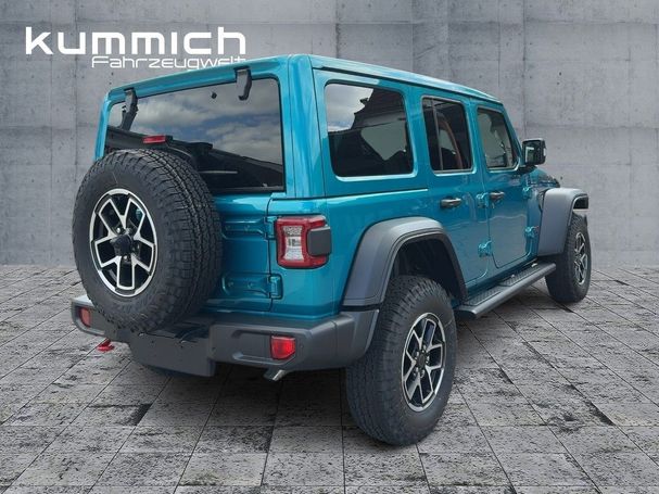 Jeep Wrangler 2.0 Rubicon 200 kW image number 4