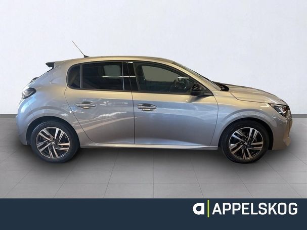 Peugeot 208 PureTech 100 Allure 74 kW image number 4