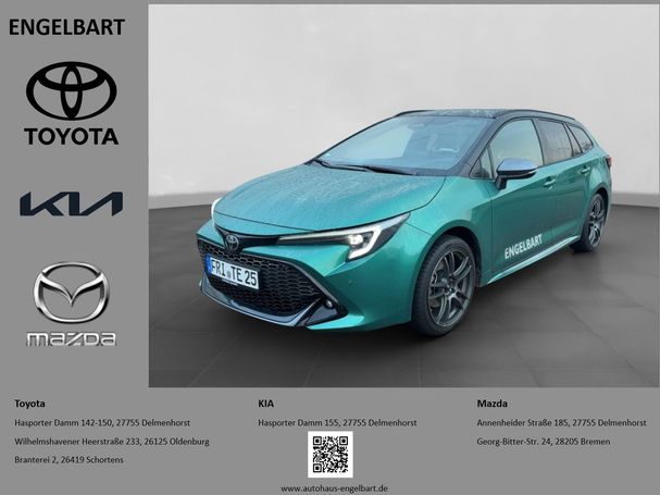 Toyota Corolla 2.0 Hybrid Touring Sports GR Sport 144 kW image number 1