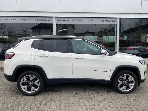 Jeep Compass 1.4 MultiAir 125 kW image number 14