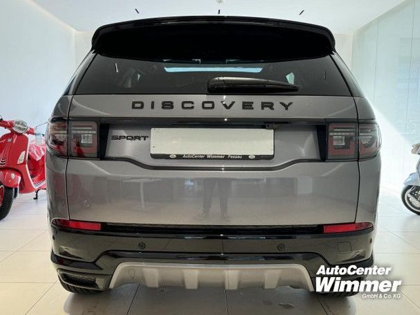 Land Rover Discovery Sport D200 S AWD 150 kW image number 7