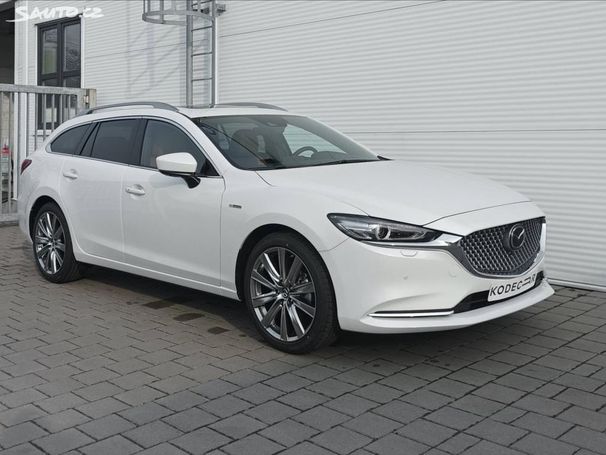 Mazda 6 SkyActiv G 2.5 194 143 kW image number 1