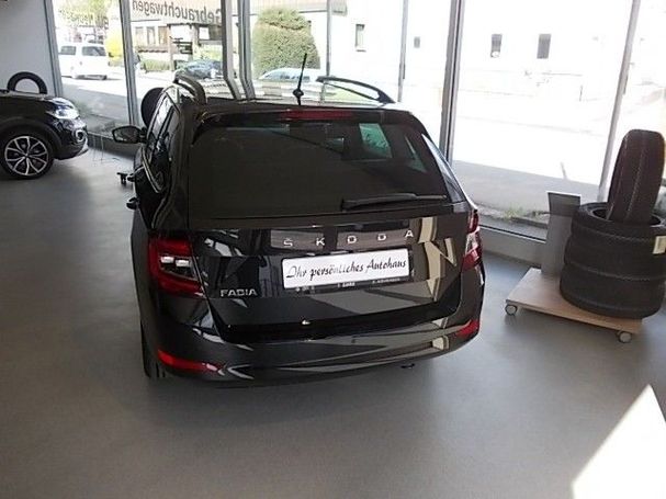 Skoda Fabia 1.0 TSI Ambition 70 kW image number 2