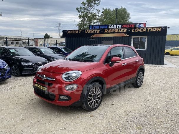 Fiat 500X 1.4 Multiair DCT 4x2 Cross 103 kW image number 9