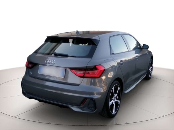 Audi A1 25 TFSI S tronic S-line Sportback 70 kW image number 10