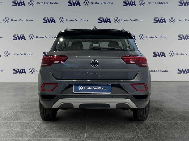 Volkswagen T-Roc 2.0 TDI Life 85 kW image number 4