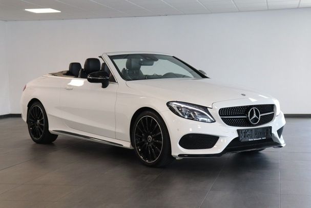 Mercedes-Benz C 220 d Cabrio Line 125 kW image number 14