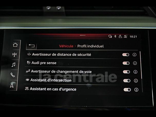 Audi e-tron 55 quattro 300 kW image number 34