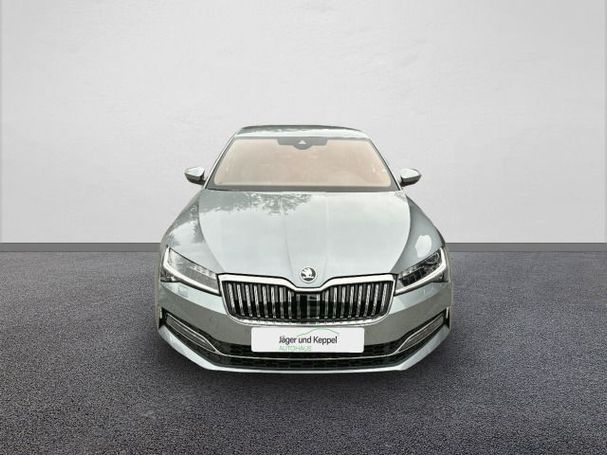 Skoda Superb 2.0 TSI 4x4 DSG L&K 200 kW image number 8