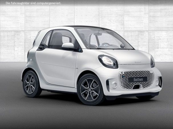 Smart ForTwo EQ 60 kW image number 15