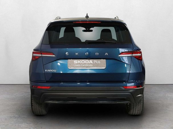 Skoda Karoq 2.0 TDI Style DSG 85 kW image number 4