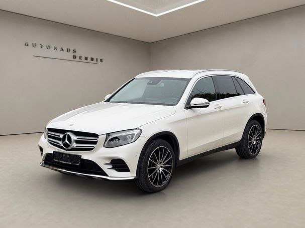 Mercedes-Benz GLC 250 4Matic 155 kW image number 1