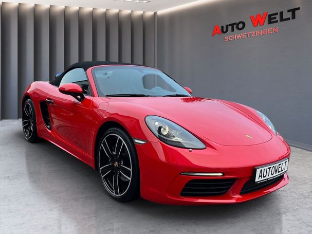 Porsche Boxster 220 kW image number 5