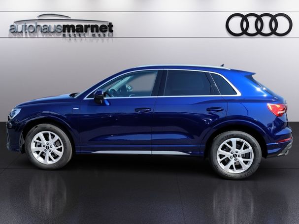 Audi Q3 45 TFSIe S-line 180 kW image number 9