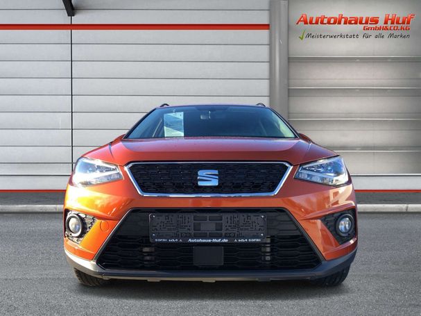 Seat Arona 1.0 TSI Style 85 kW image number 8