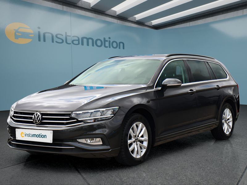 Volkswagen Passat 110 kW