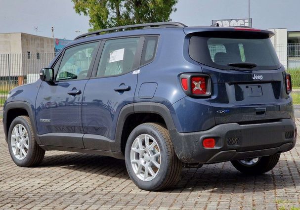 Jeep Renegade 1.3 PHEV 140 kW image number 7