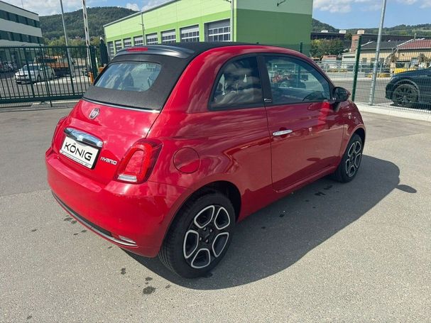 Fiat 500C 1.0 51 kW image number 4