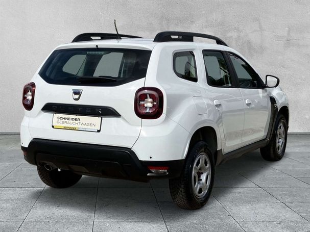 Dacia Duster Blue dCi 85 kW image number 2