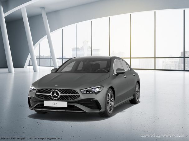 Mercedes-Benz CLA 250 160 kW image number 14