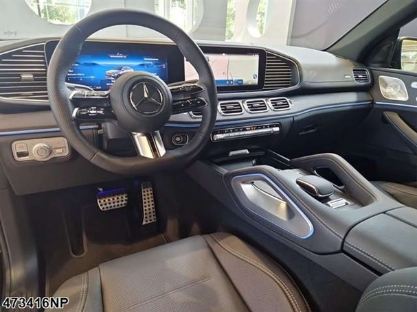 Mercedes-Benz GLE 350 de 245 kW image number 8