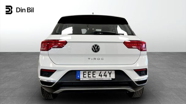 Volkswagen T-Roc 1.5 TSI DSG 111 kW image number 3