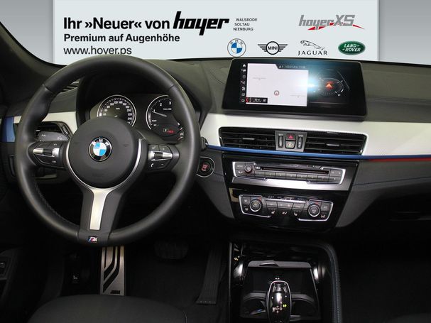 BMW X1 xDrive25d 170 kW image number 4