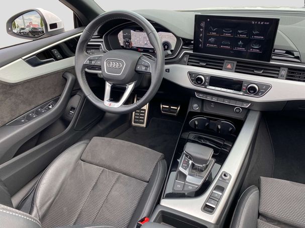 Audi A5 40 TDI S-line 150 kW image number 6