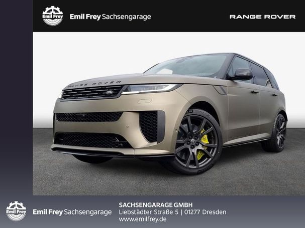 Land Rover Range Rover Sport P635 SV Edition 467 kW image number 1